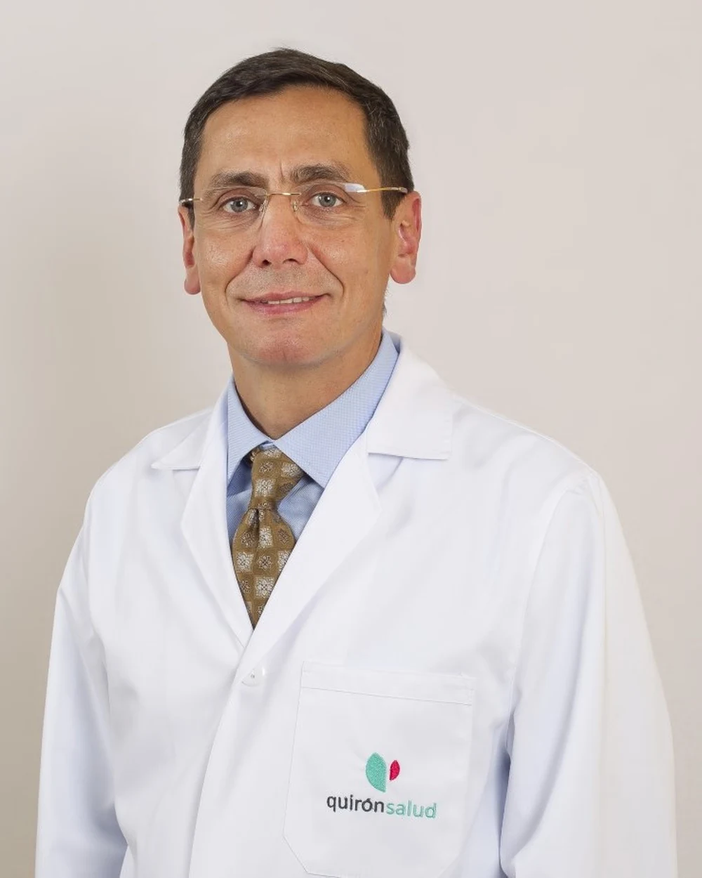 El Dr. Carlos Jesús Miliani Molina